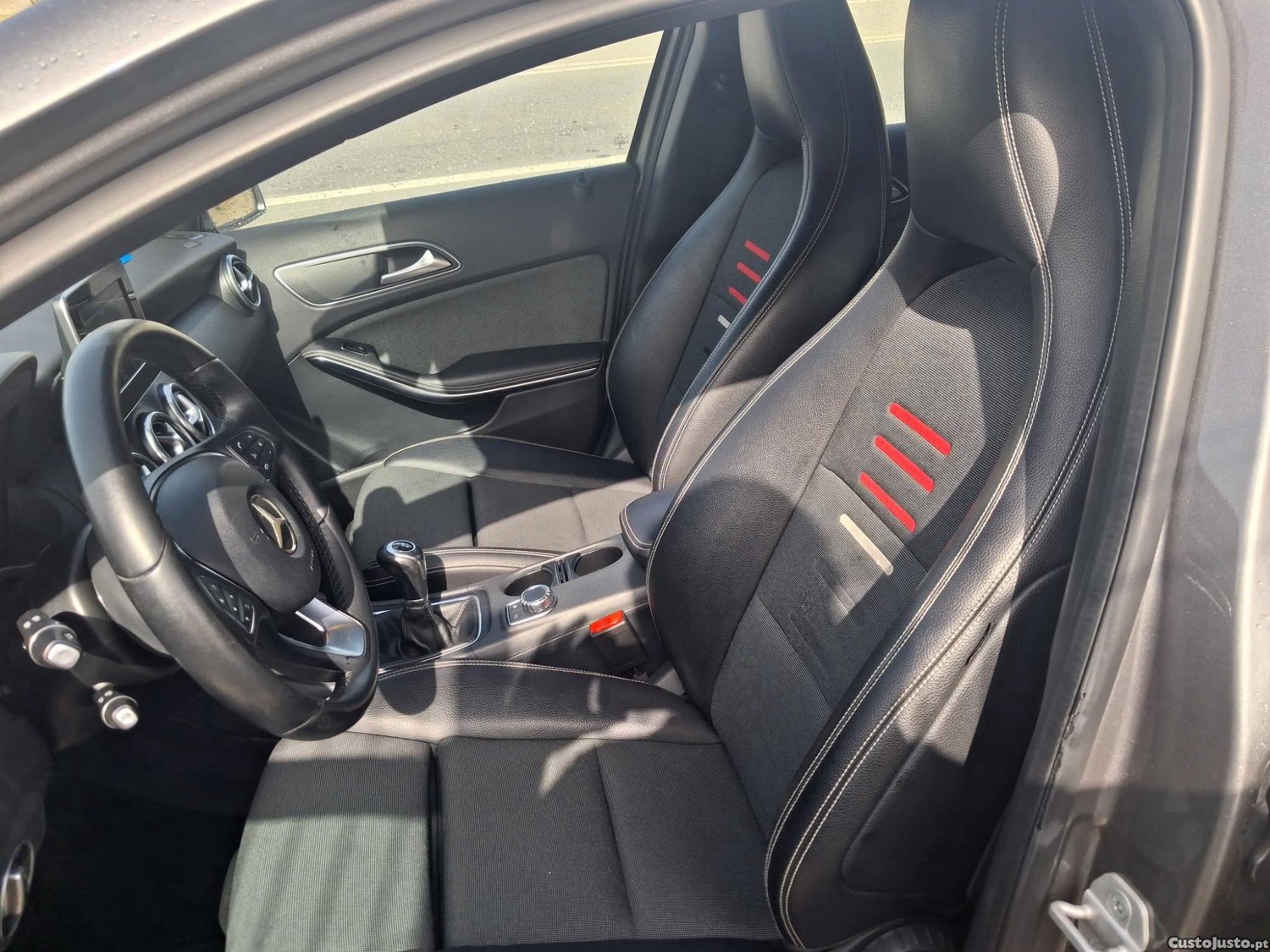 Mercedes-Benz A 180 A 180 CDI BLUEEFFICIENCY STYLE - 16 foto 3