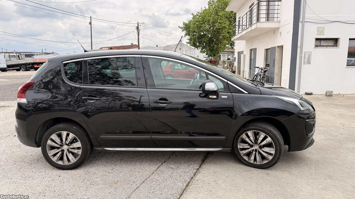 Peugeot 3008 1.6 HDI de 2015 — fotografia 11