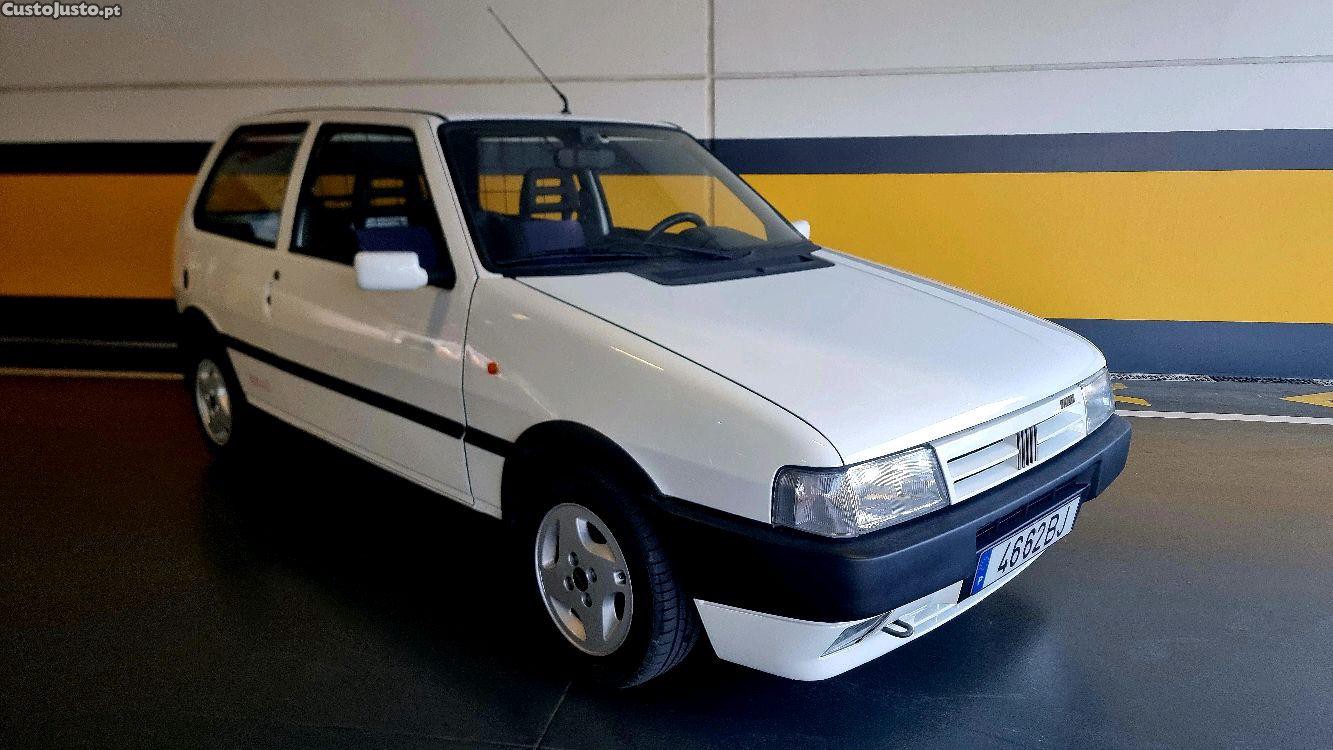 Fiat Uno Td — fotografia 11