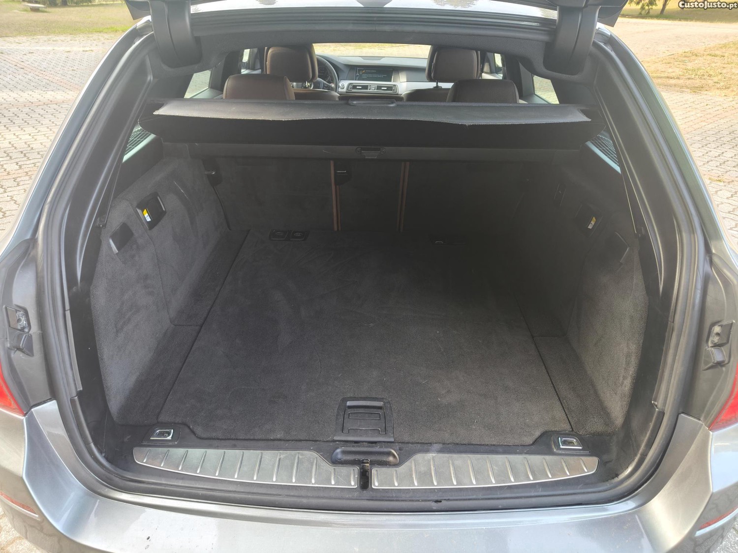 BMW 520 D Touring Sport — fotografia 2