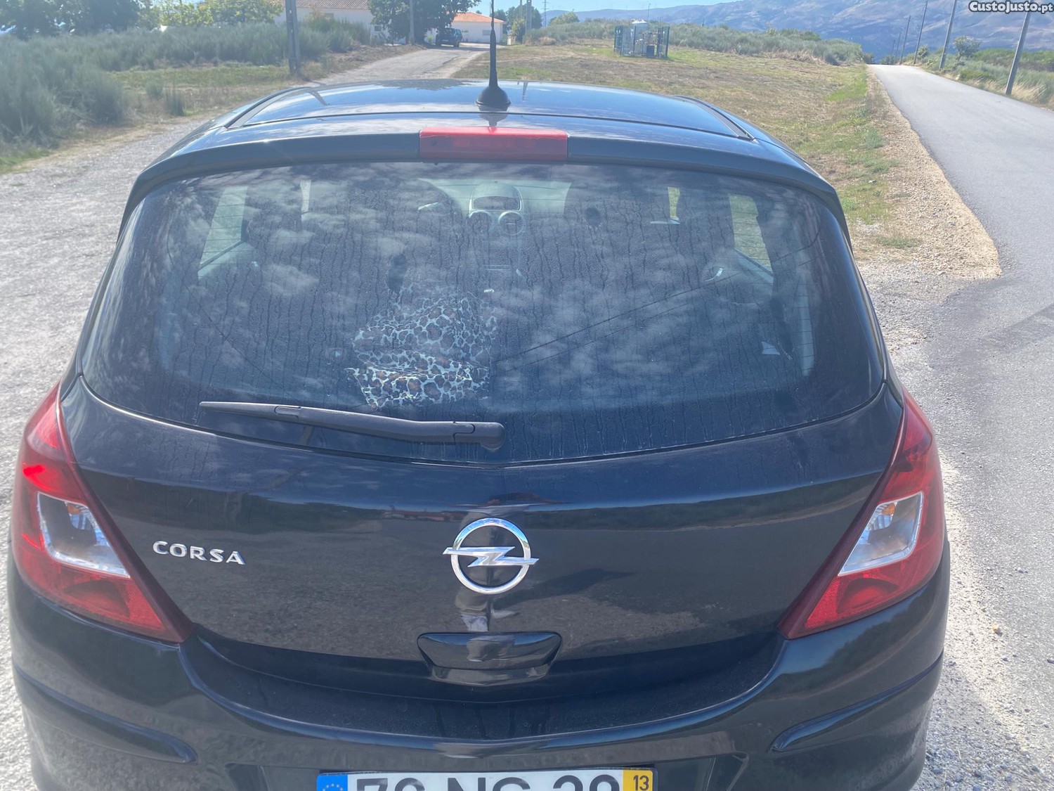Opel Corsa D — fotografia 6