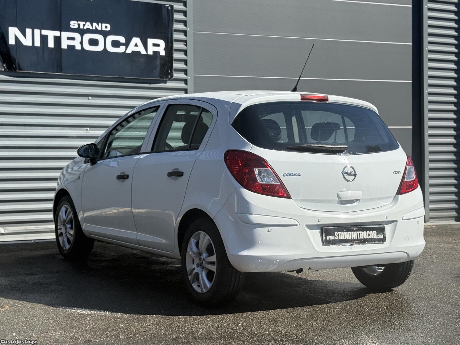 Opel Corsa D 1.3 CDTI C/ AC + EXTRAS - 13 foto 2