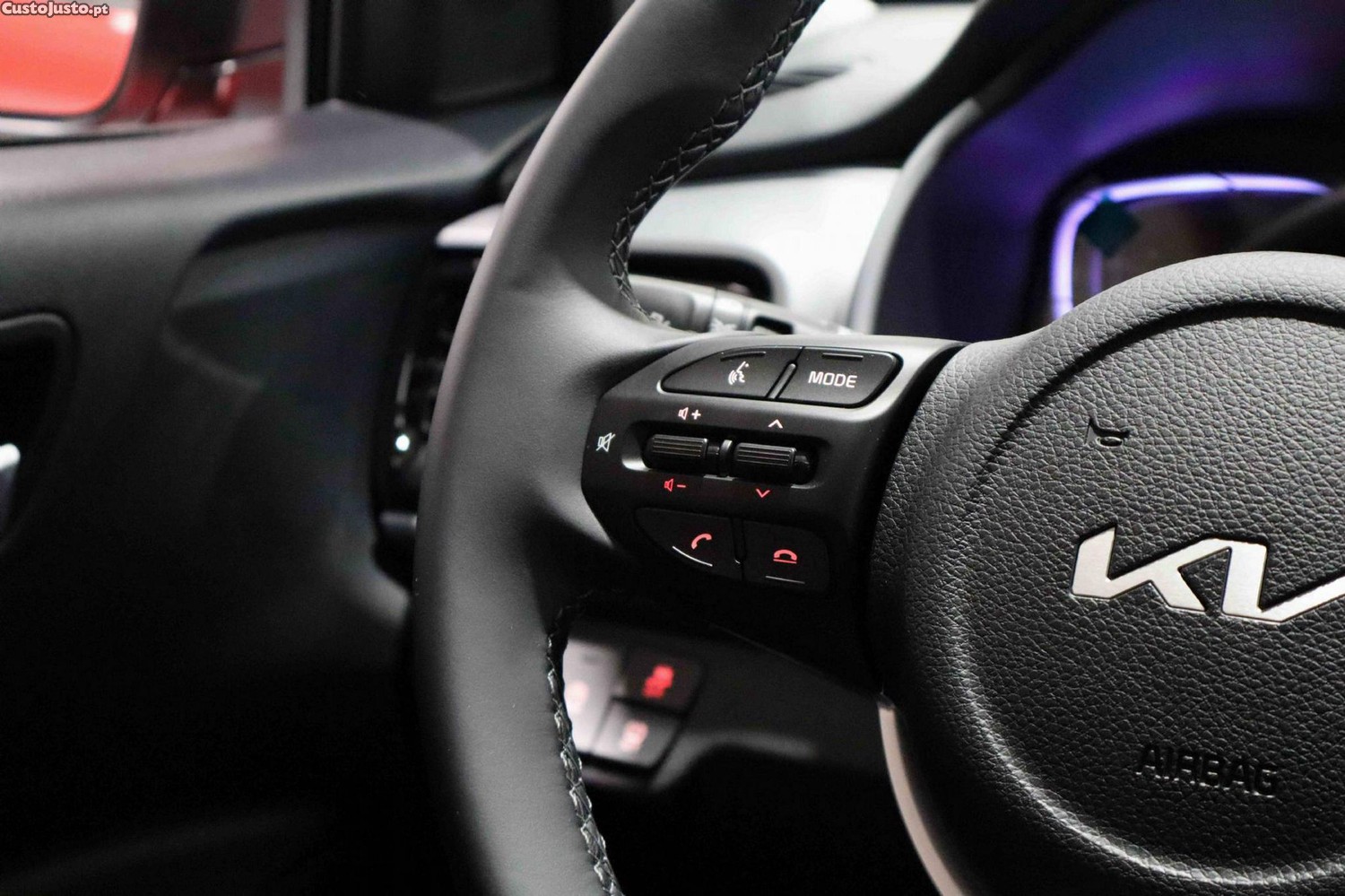 Kia Stonic 1.0 T-GDI Drive — fotografia 17