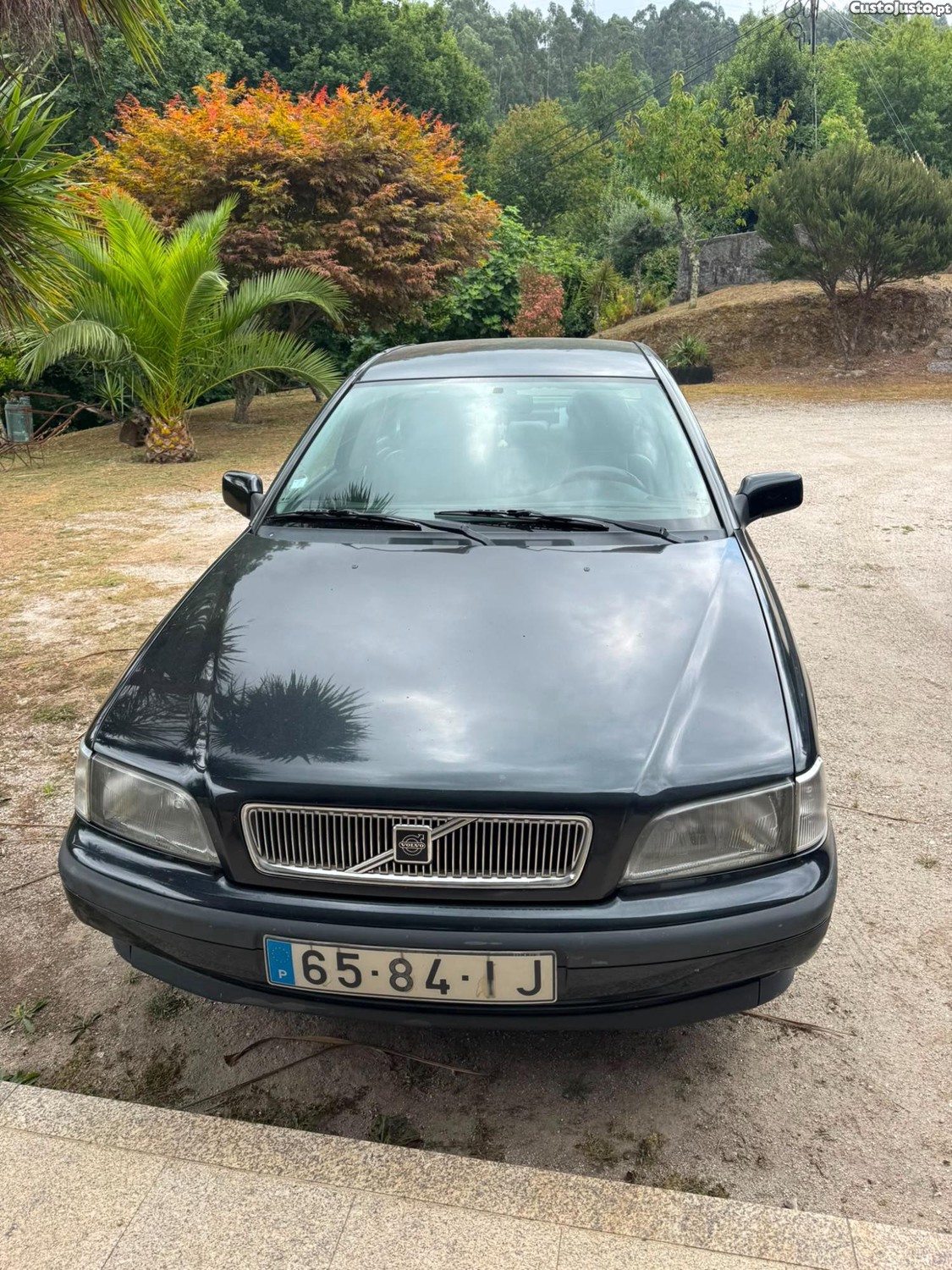 Volvo S40 1 — fotografia 5