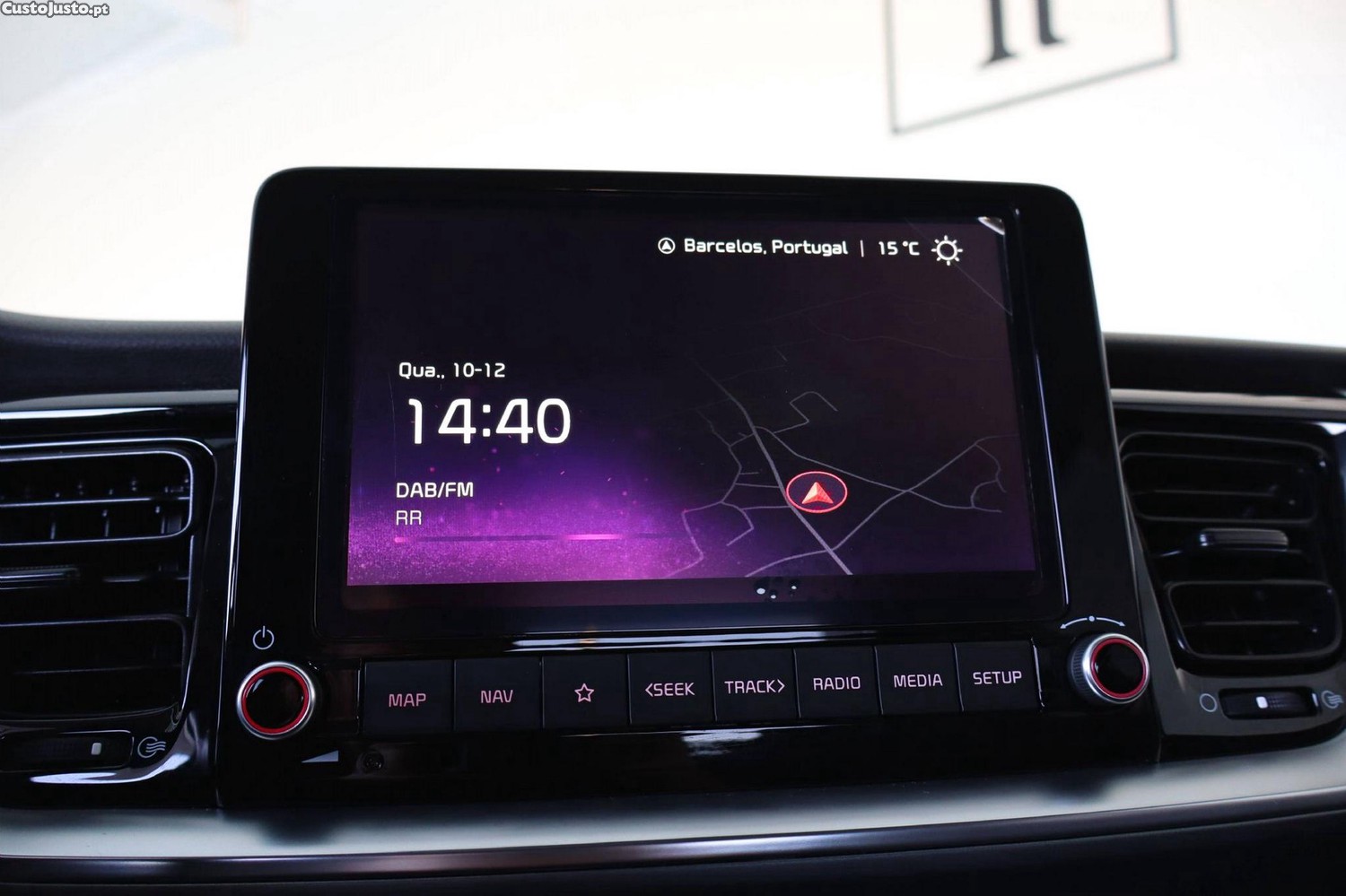 Kia Stonic 1.0 T-GDI Drive 7DCT — fotografia 10