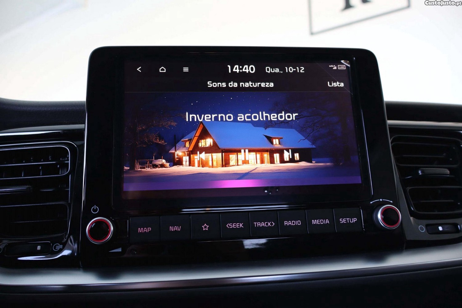 Kia Stonic 1.0 T-GDI Drive 7DCT — fotografia 9