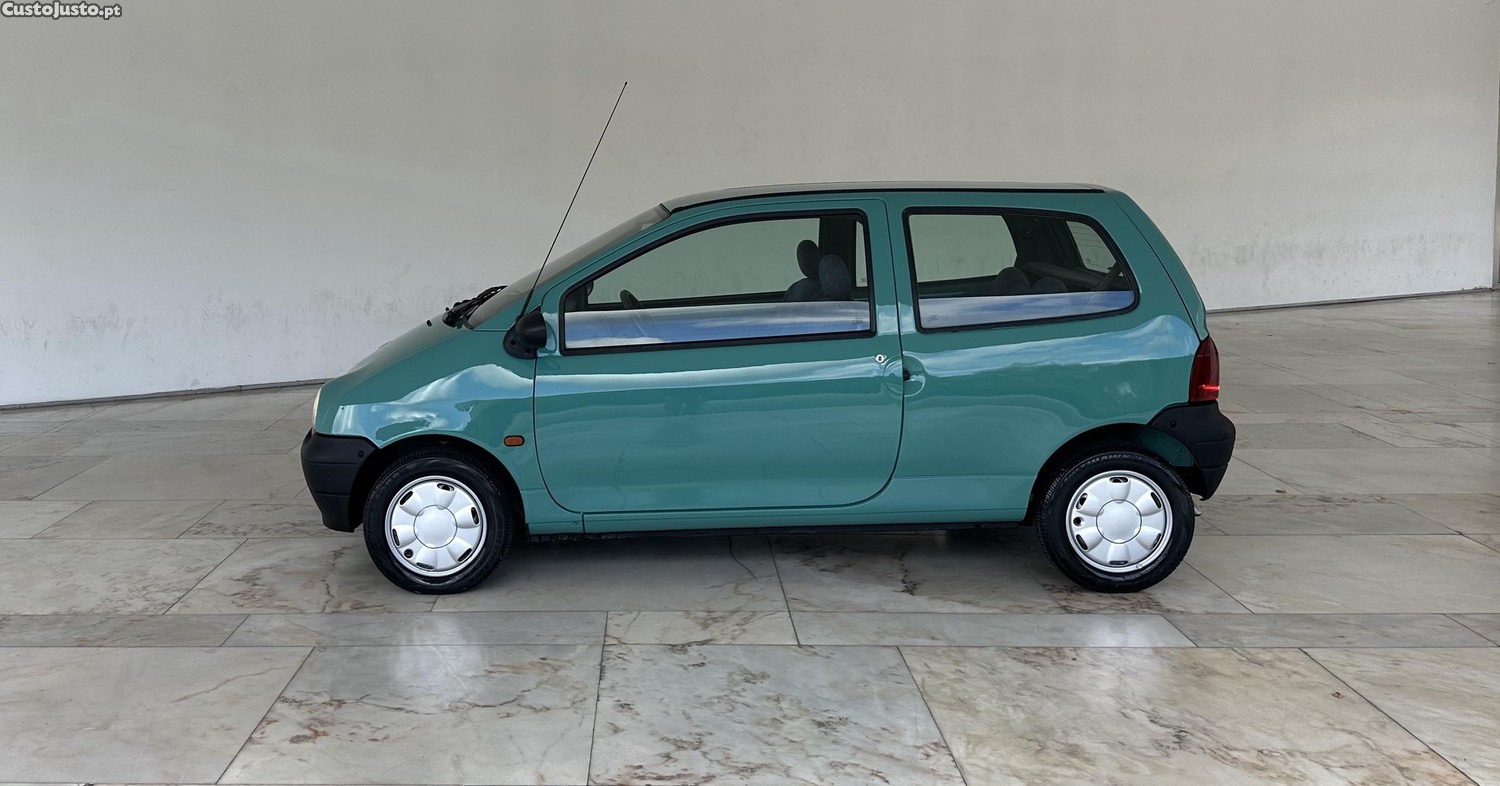 Renault Twingo Primeira Geração — fotografia 8