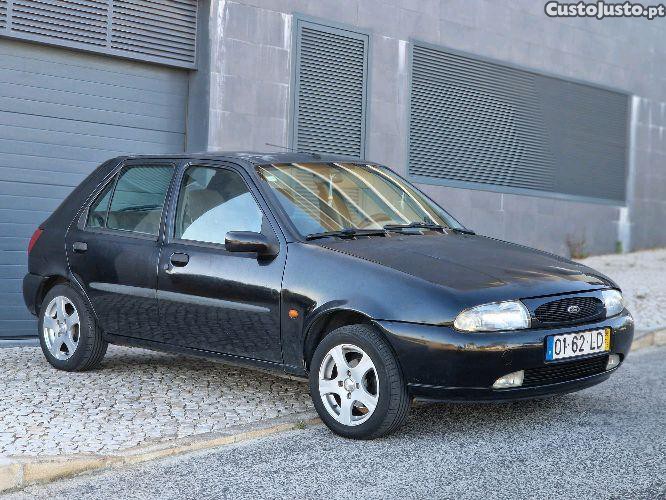 Ford Fiesta for fiesta — fotografia 7