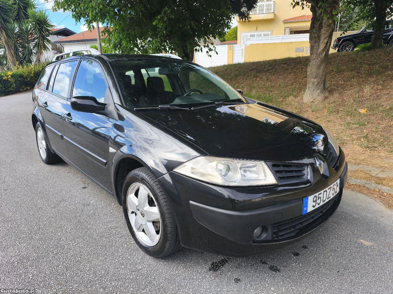 Renault Mégane break 1.5 DCI 105 CV — fotografia 6