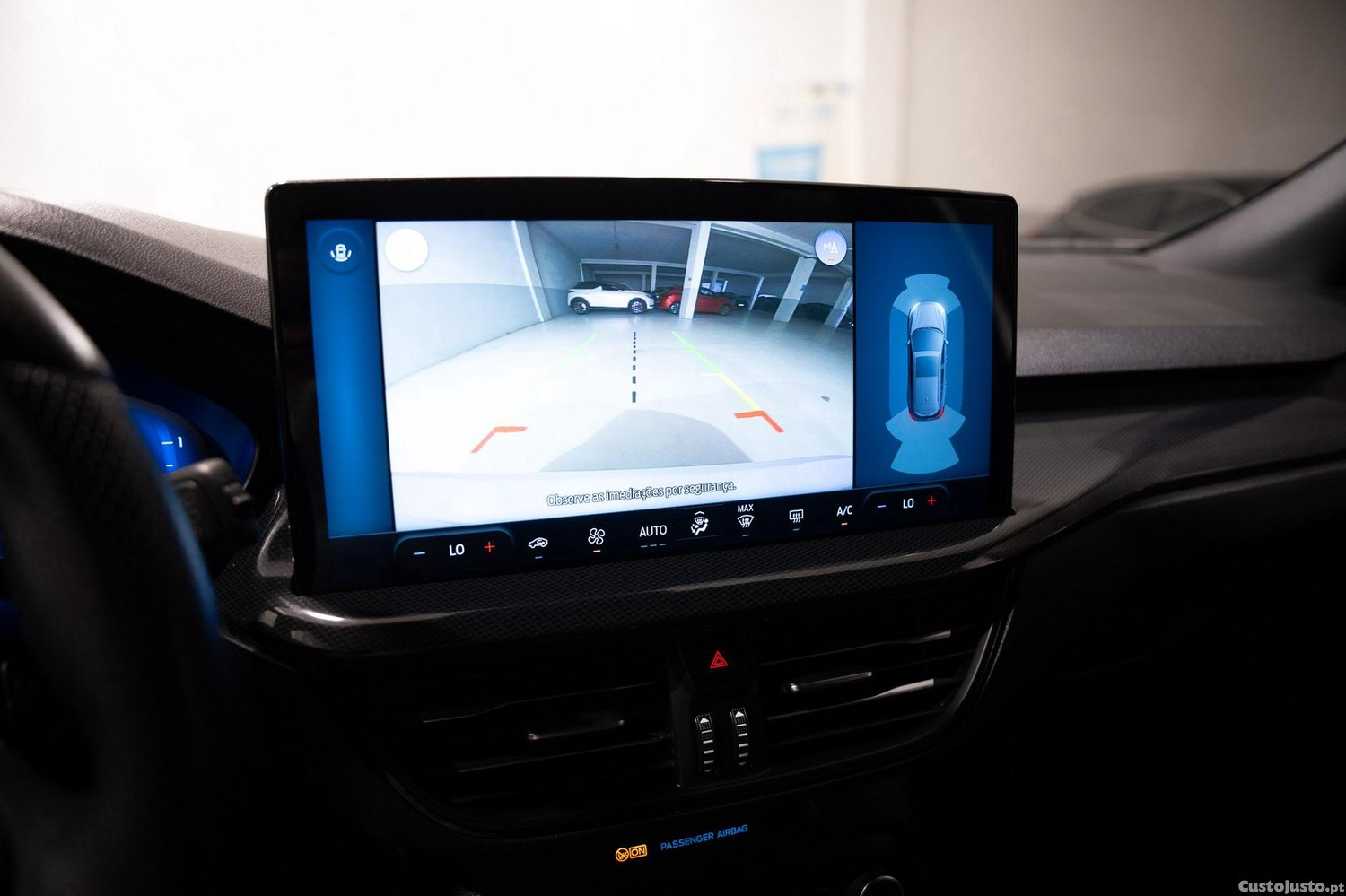 Ford Focus SW 1.0 EcoBoost MHEV ST-Line X — fotografia 12