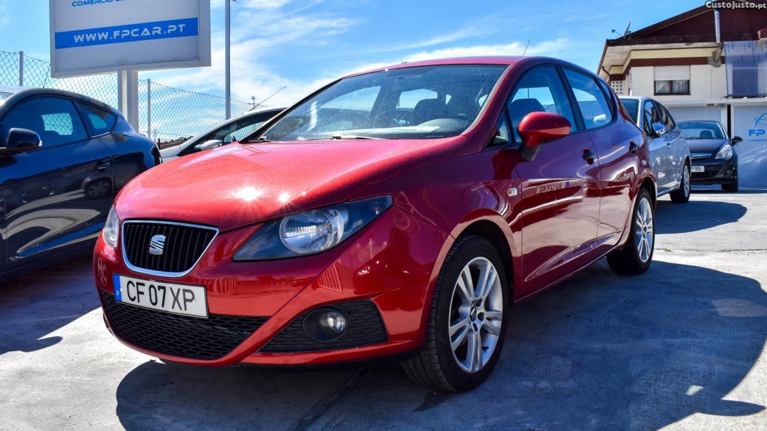 Seat Ibiza 1.2 TDI Reference - 11 — photo 2