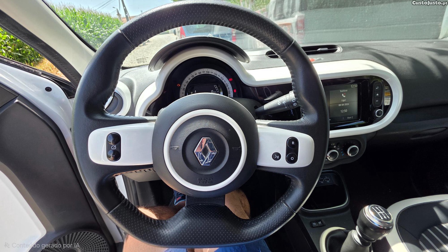 Renault Twingo 0.9 Tce Exclusive — fotografia 4