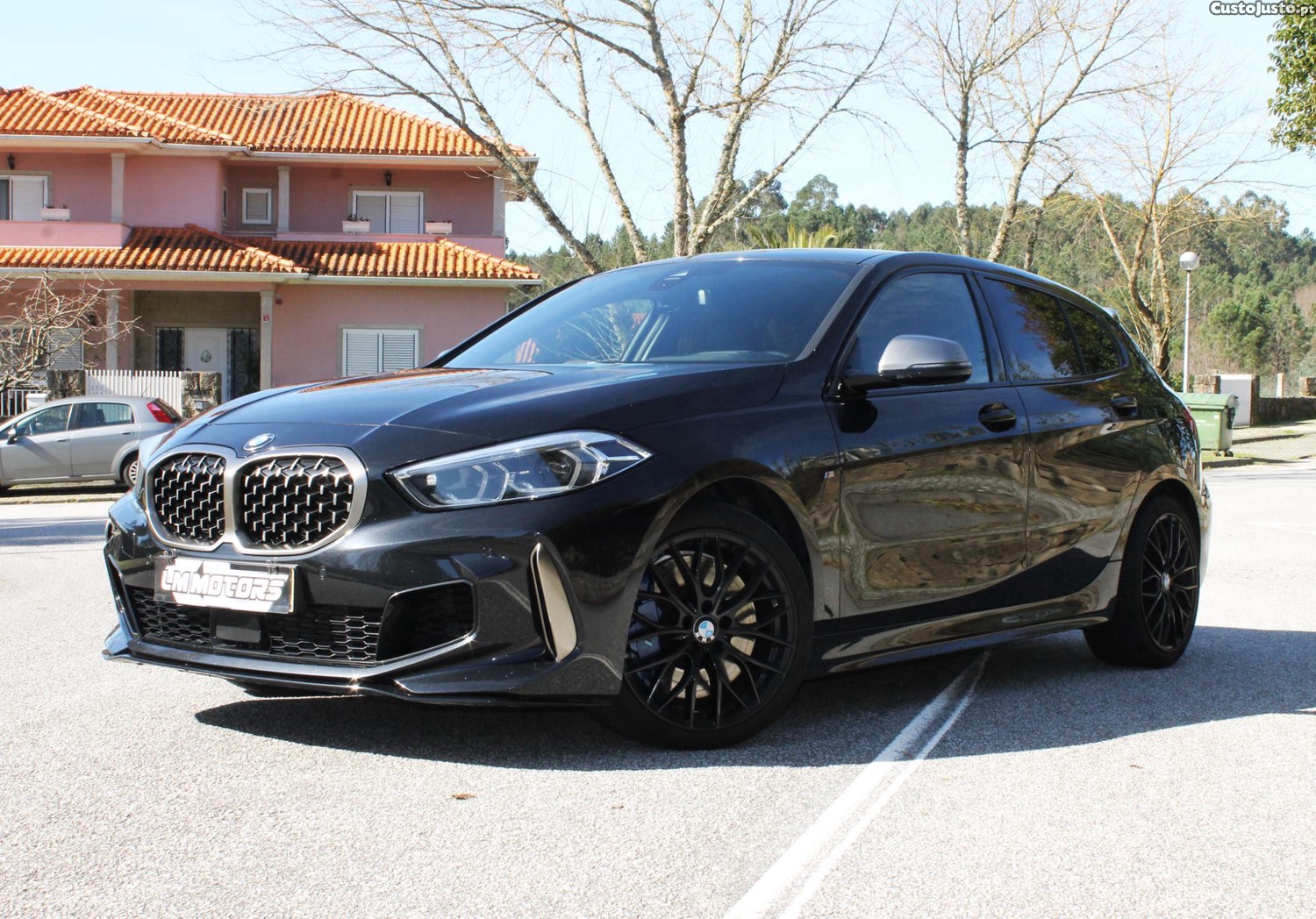 BMW M135 Xdrive Pack M - 20 foto 2