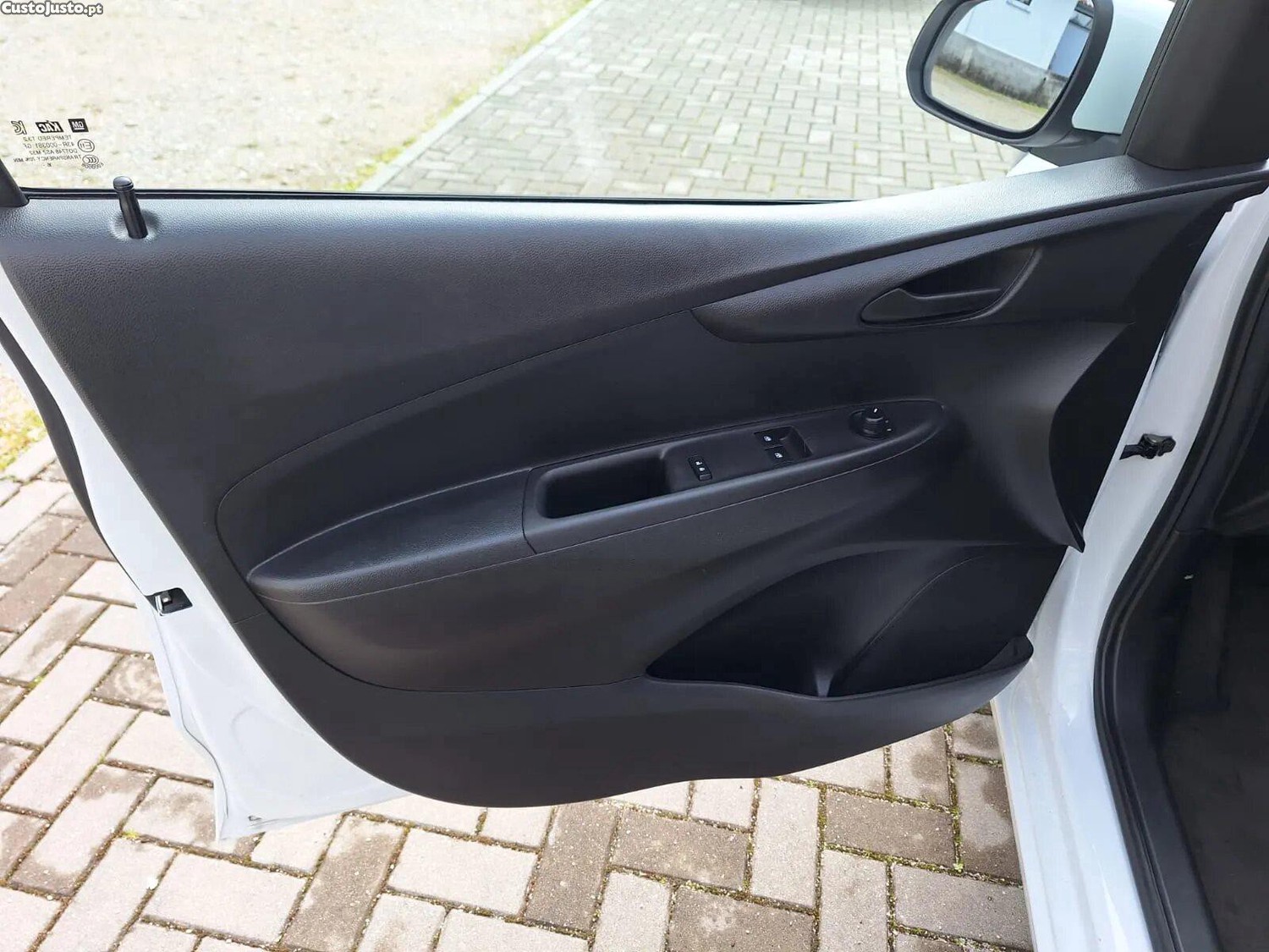 Opel Karl 1.0 FlexFuel — fotografia 7