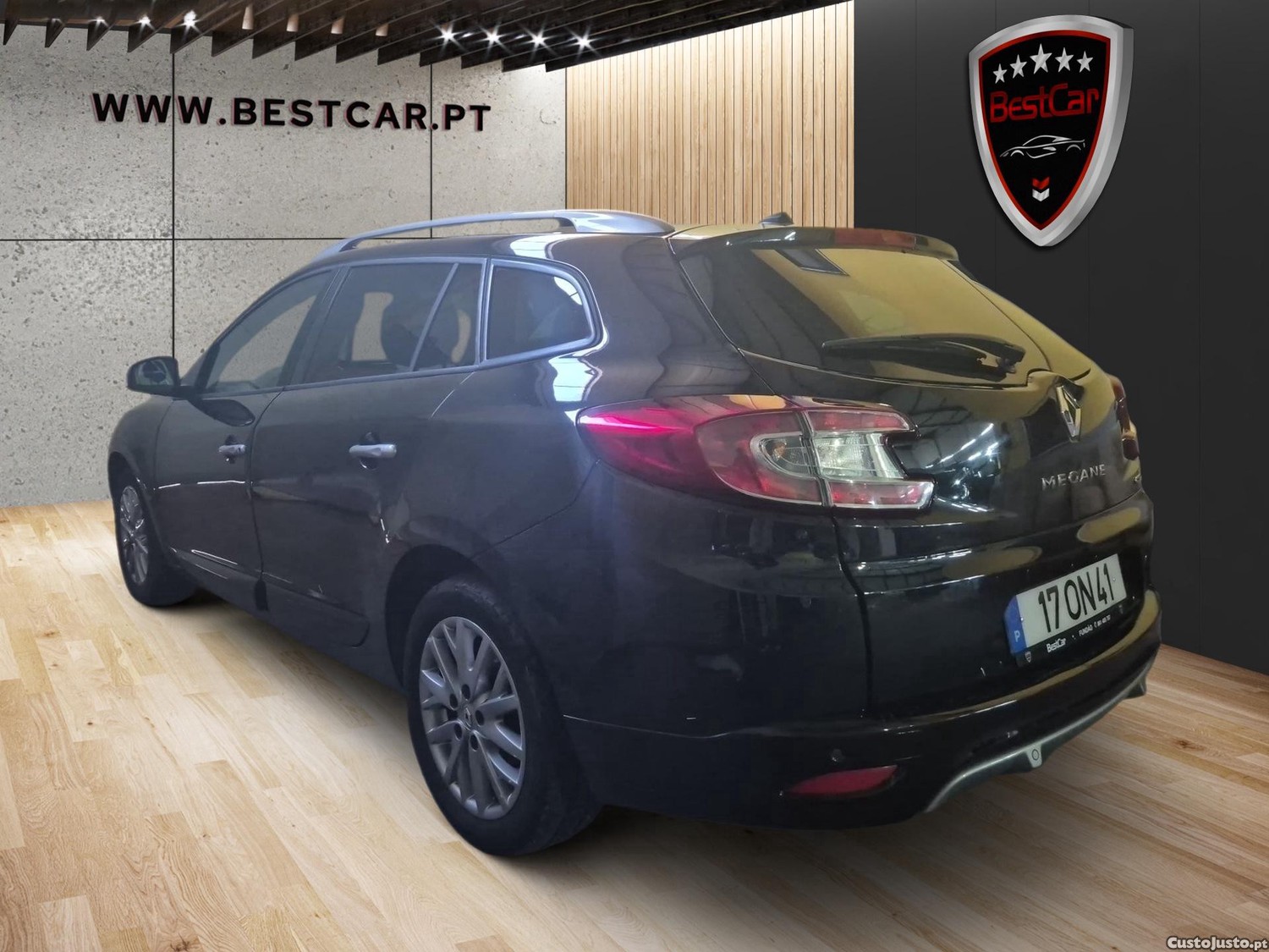 Renault Mégane 1.5 DCi — fotografia 10