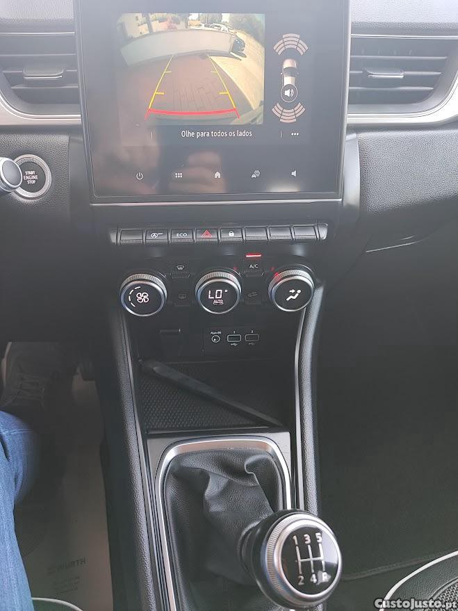 Renault Captur Zen 1.0 TCe — fotografia 4
