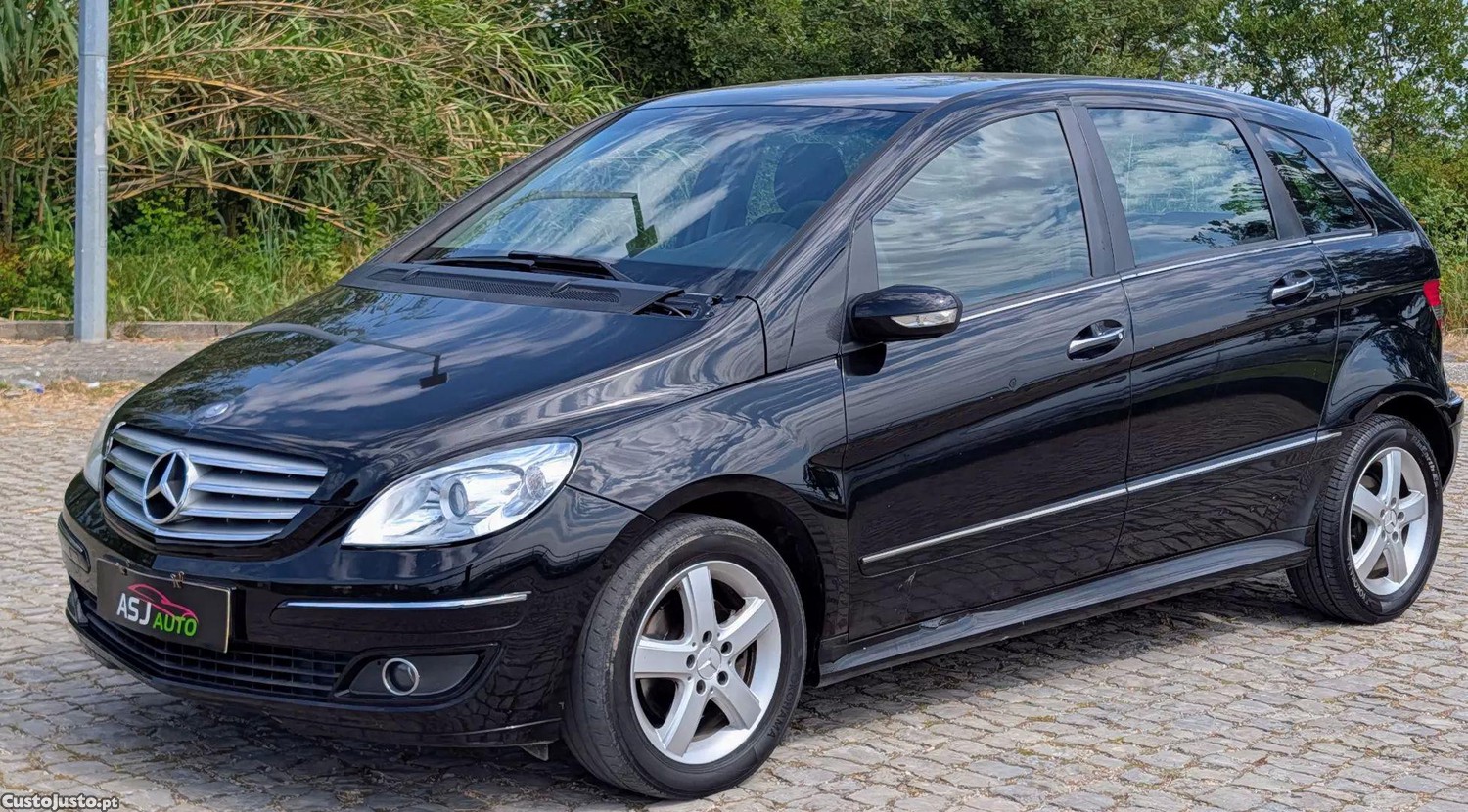 Mercedes-Benz B 180 Cdi - 06 foto 2