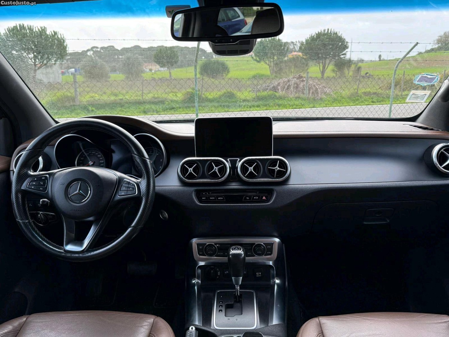 Mercedes-Benz X 250 X250d 4MATIC POWER — fotografia 2