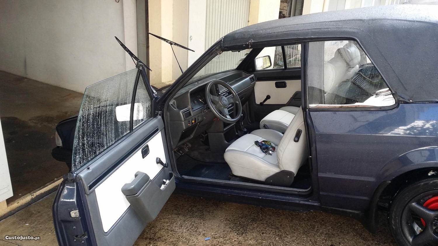 Ford Escort Xr3i - 83 foto 3