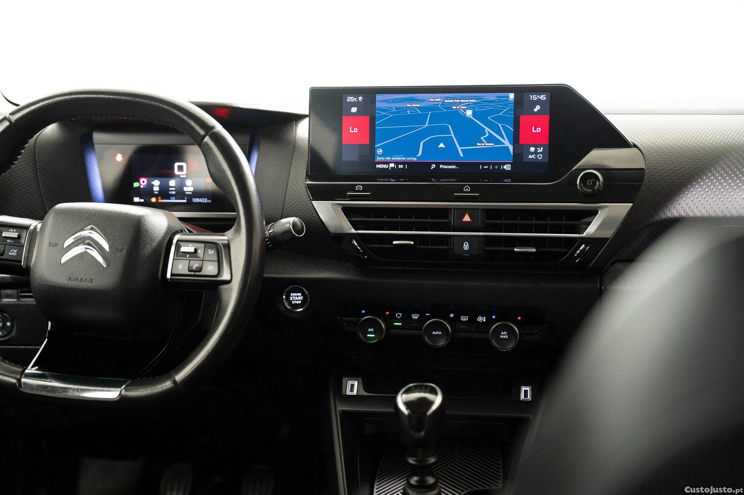 Citroën C4 1.2 PureTech Shine — fotografia 19