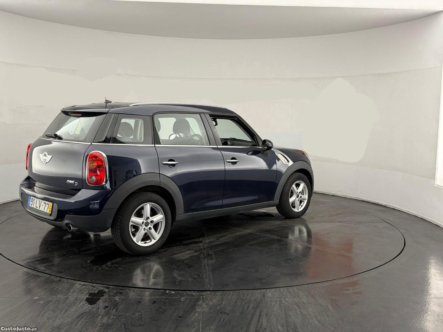 MINI Countryman ONE D 1.6 — fotografia 8