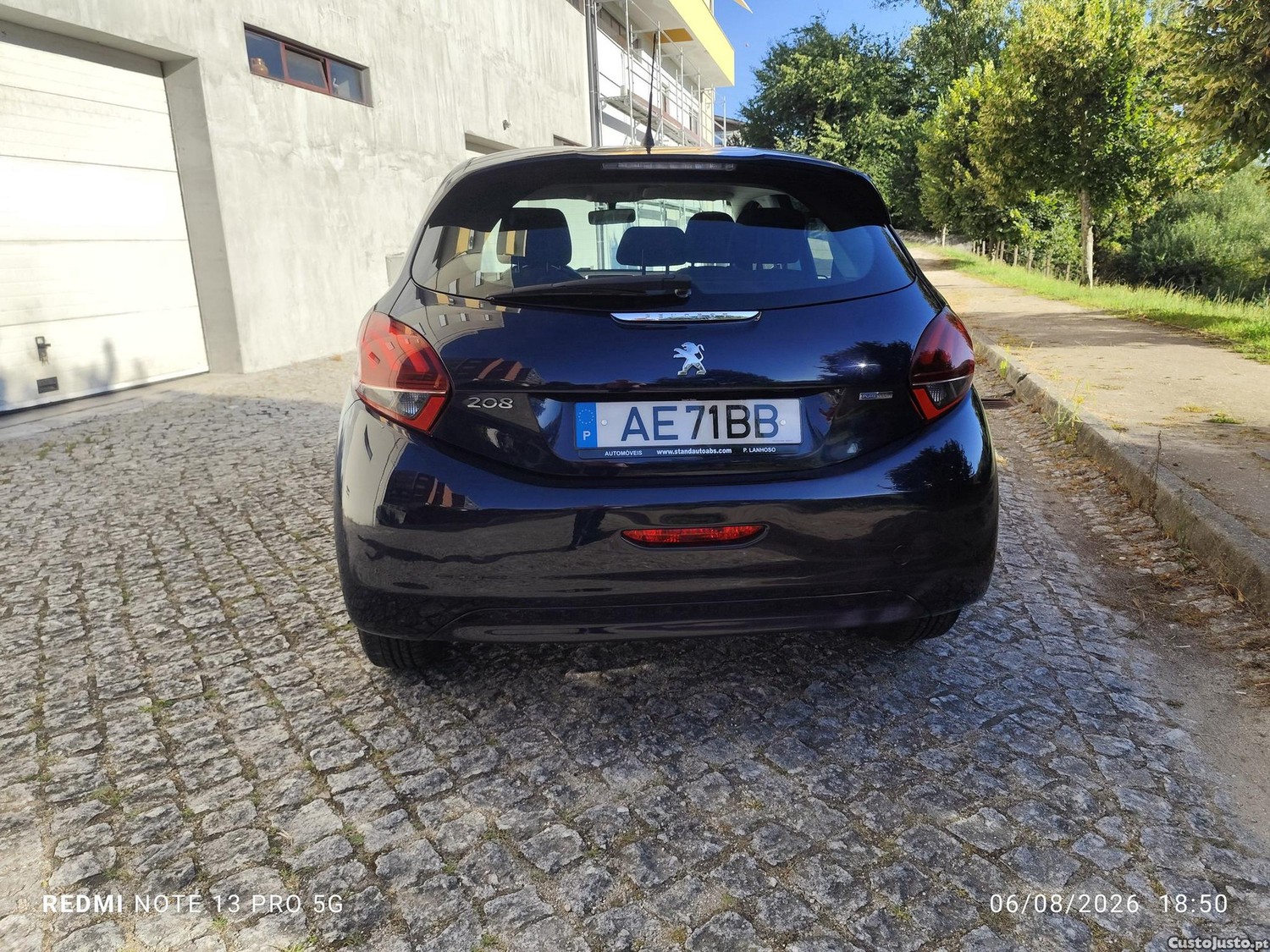 Peugeot 208 PureTech 82 ETG5 Stop & Start Active — fotografia 14