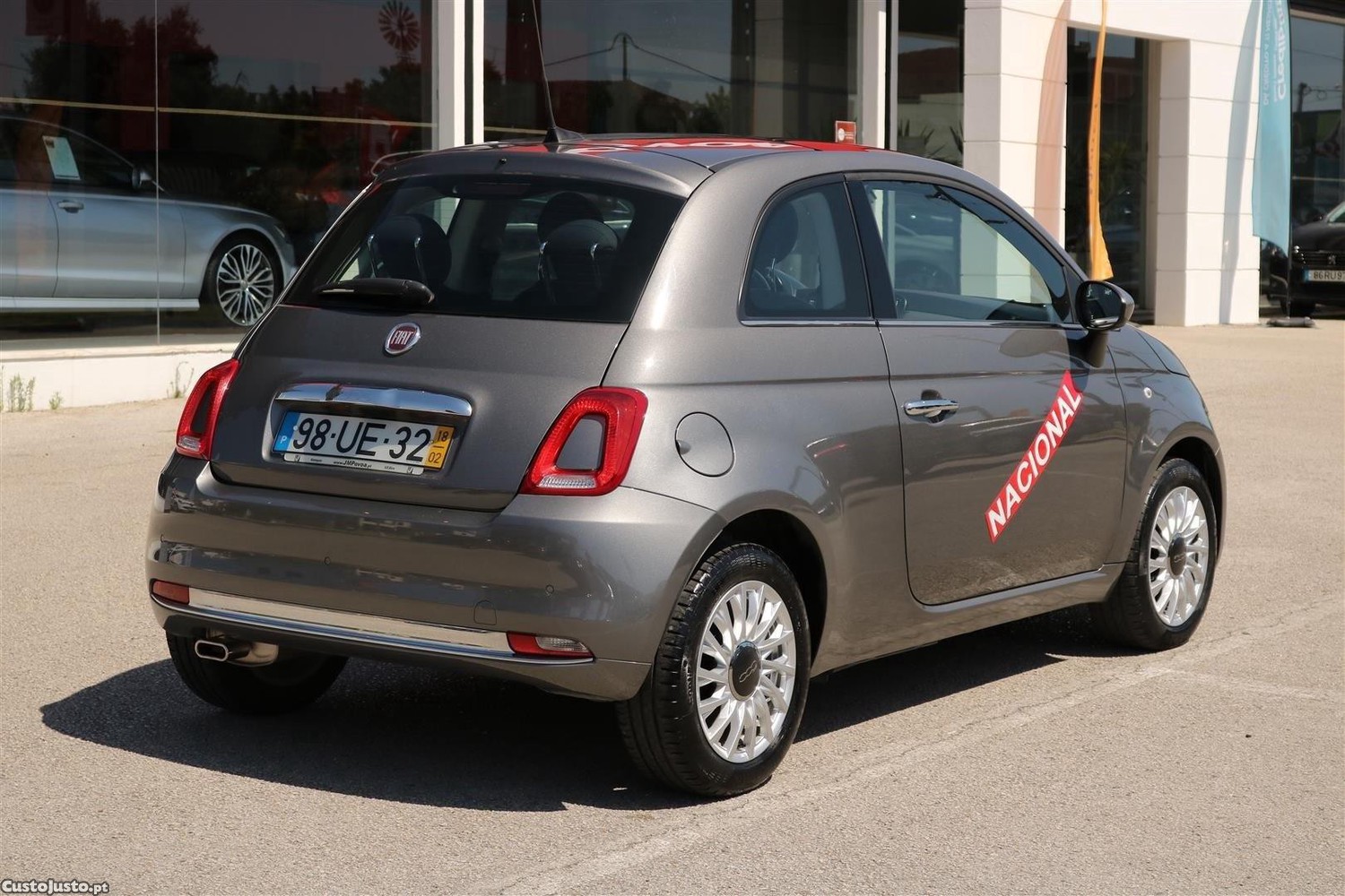 Fiat 500 1.2 Lounge S&S — fotografia 53