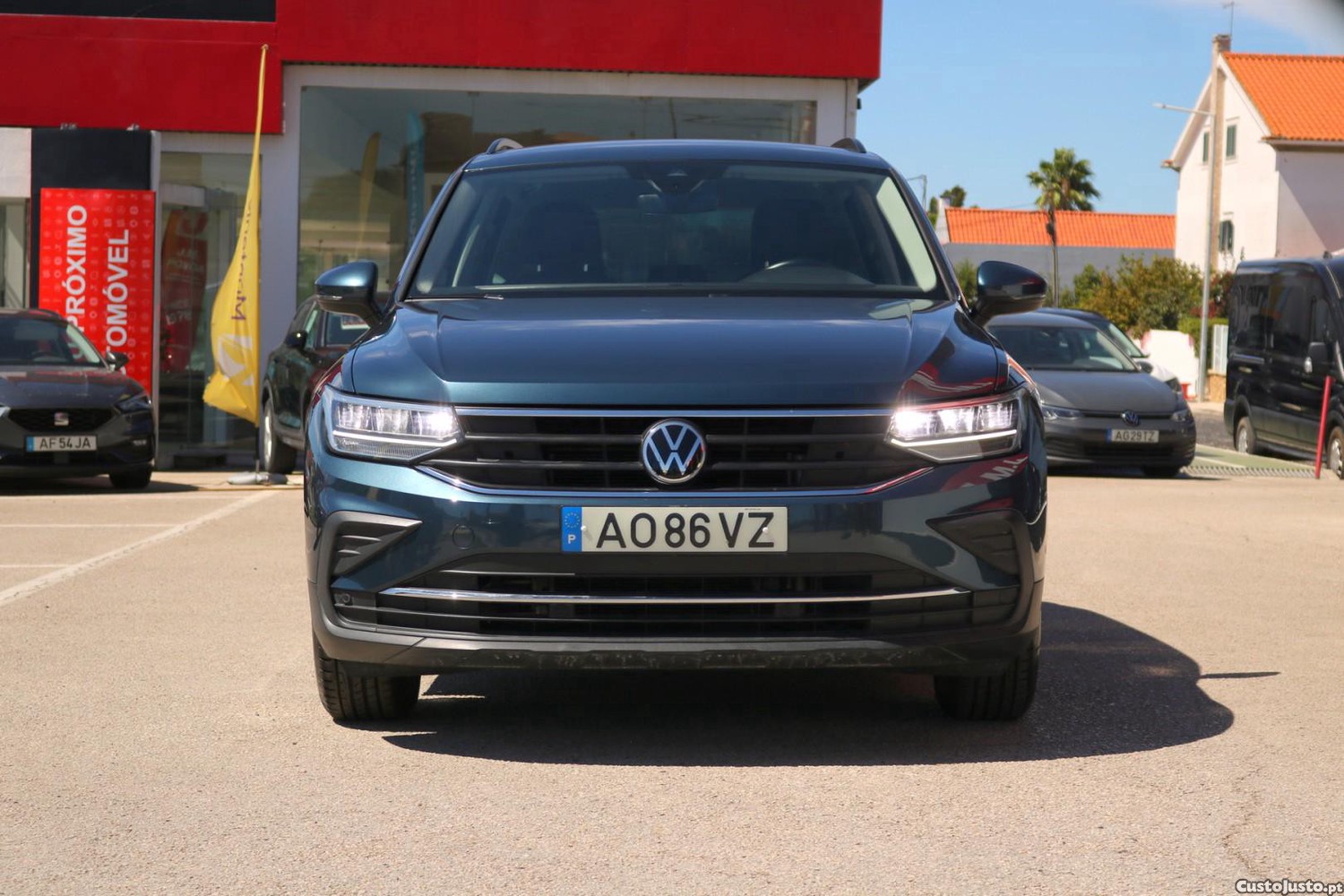 VW Tiguan 2.0 TDI Life 122cv - 22 foto 5
