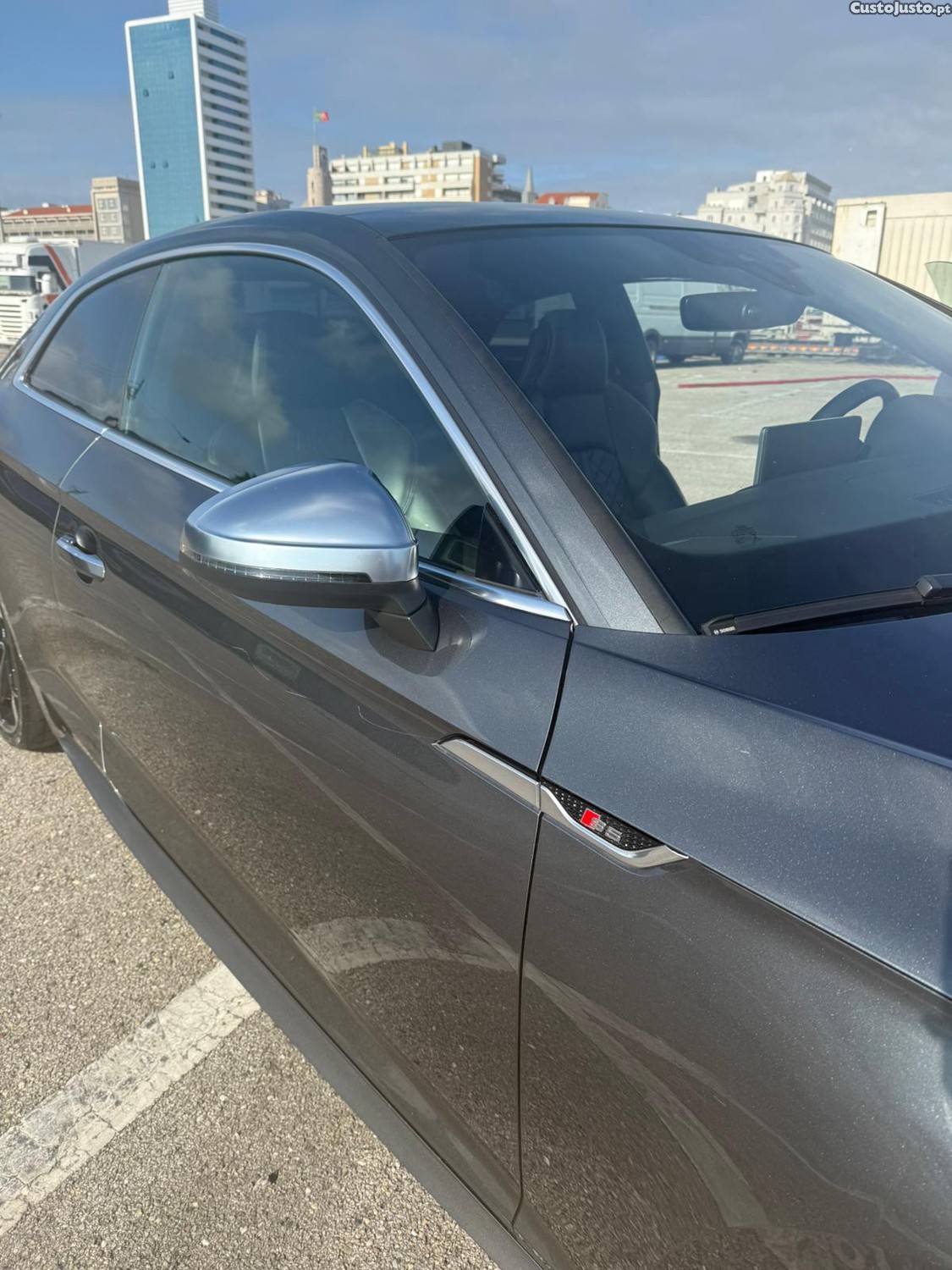 Audi S5 Coupé 3.0 TFSI quattro tiptronic 354cv — fotografia 6
