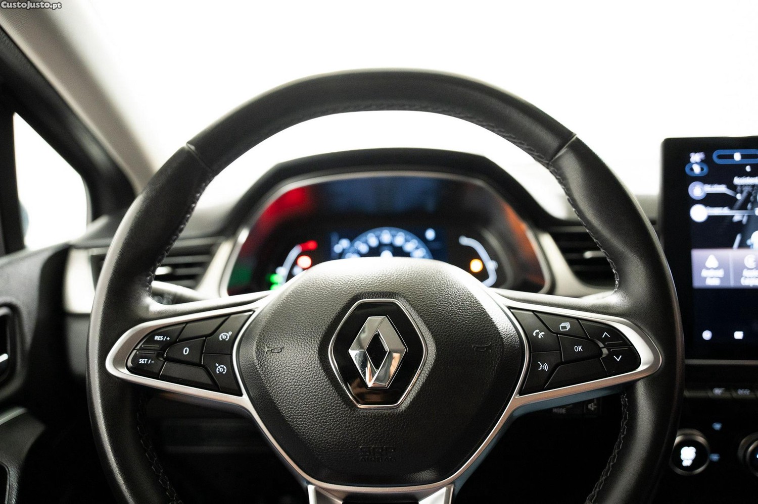 Renault Captur 1.0 TCe Exclusive — fotografia 13