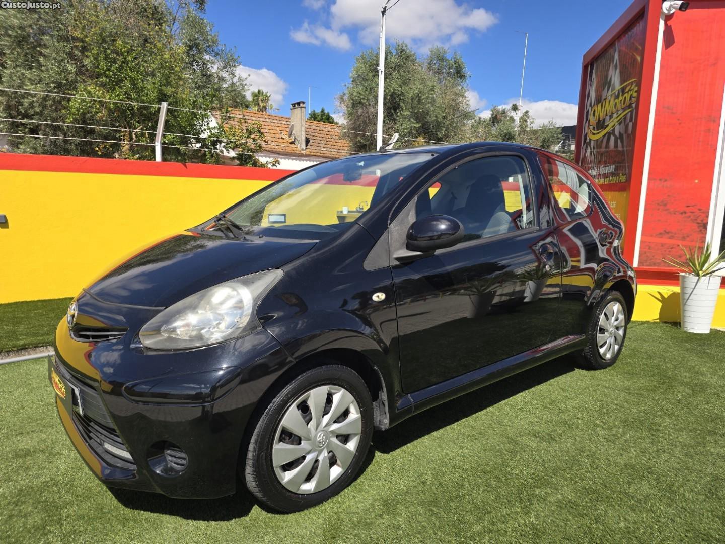 Toyota Aygo Cool — fotografia 18