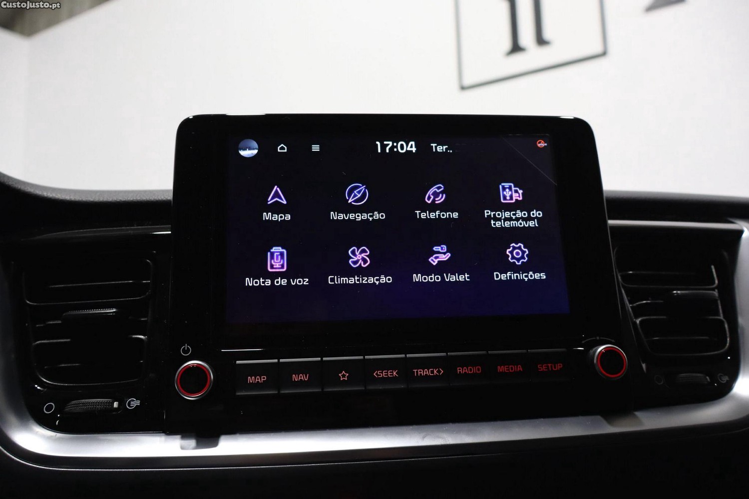 Kia Stonic 1.0 T-GDI Drive — fotografia 8