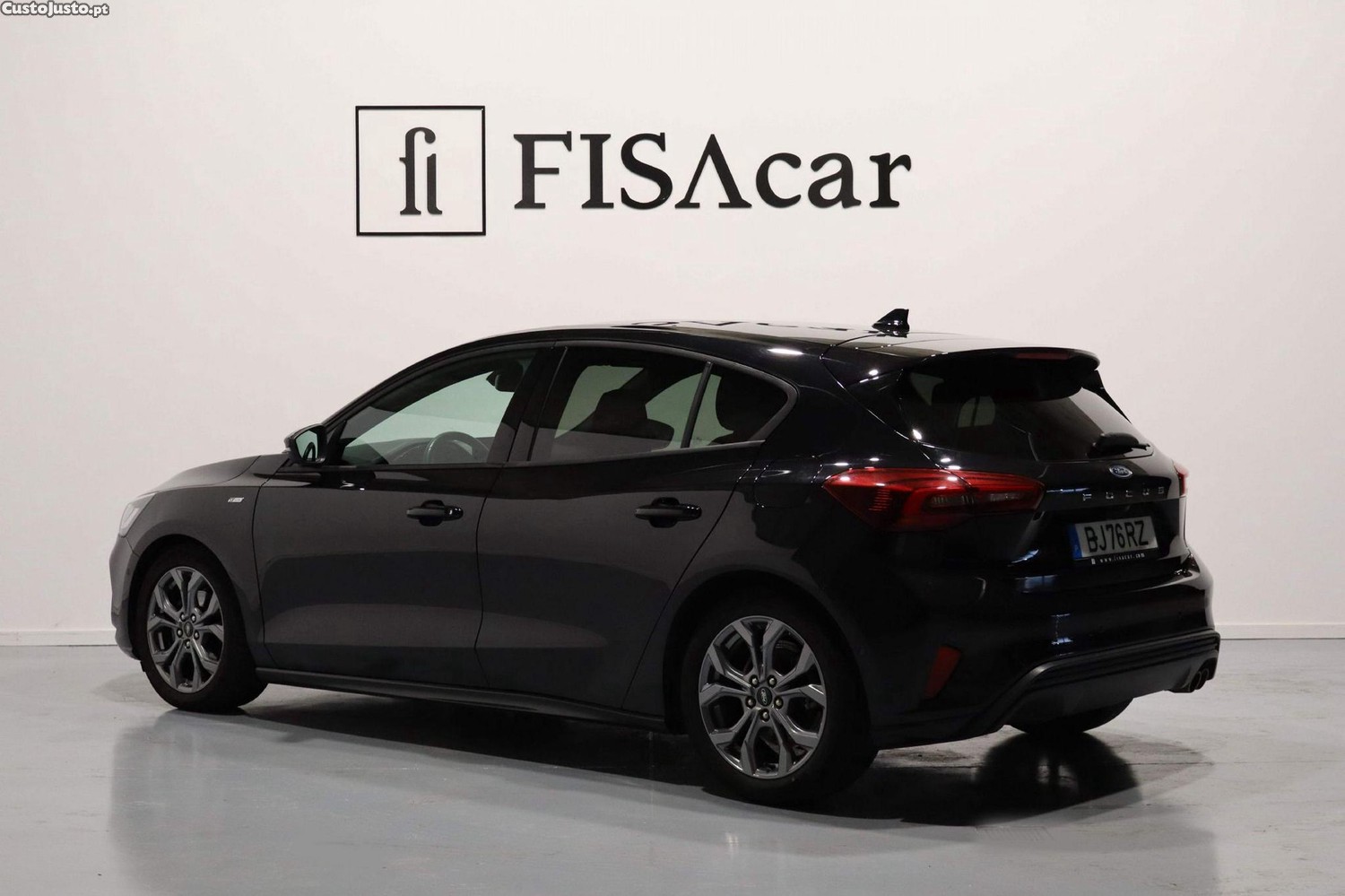 Ford Focus 1.5 TDCi ECOBlue ST-Line Aut. — fotografia 24