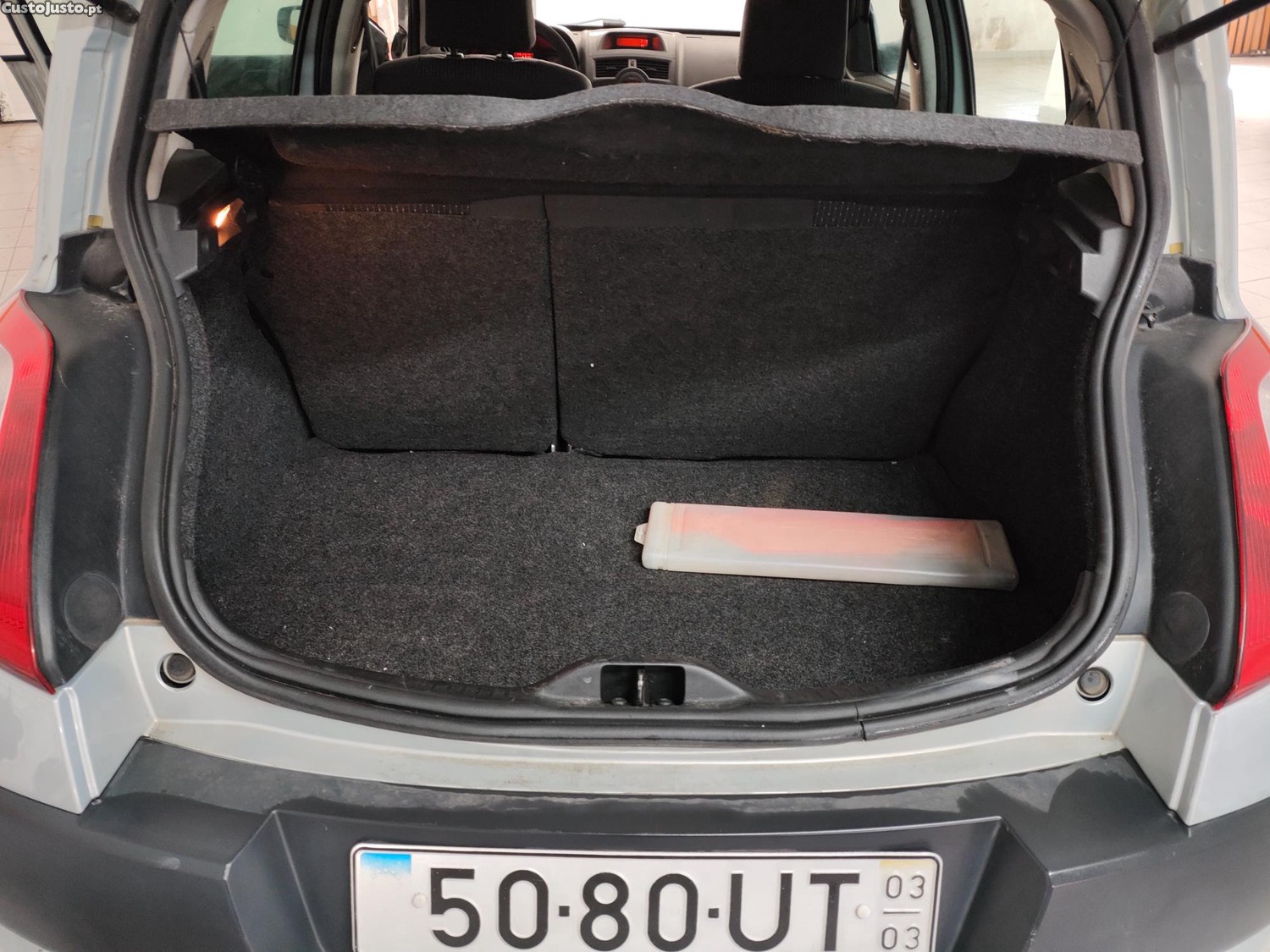 Renault Mégane 1.4 16v | apenas 118.000 km reais | ipo 2027 — fotografia 7