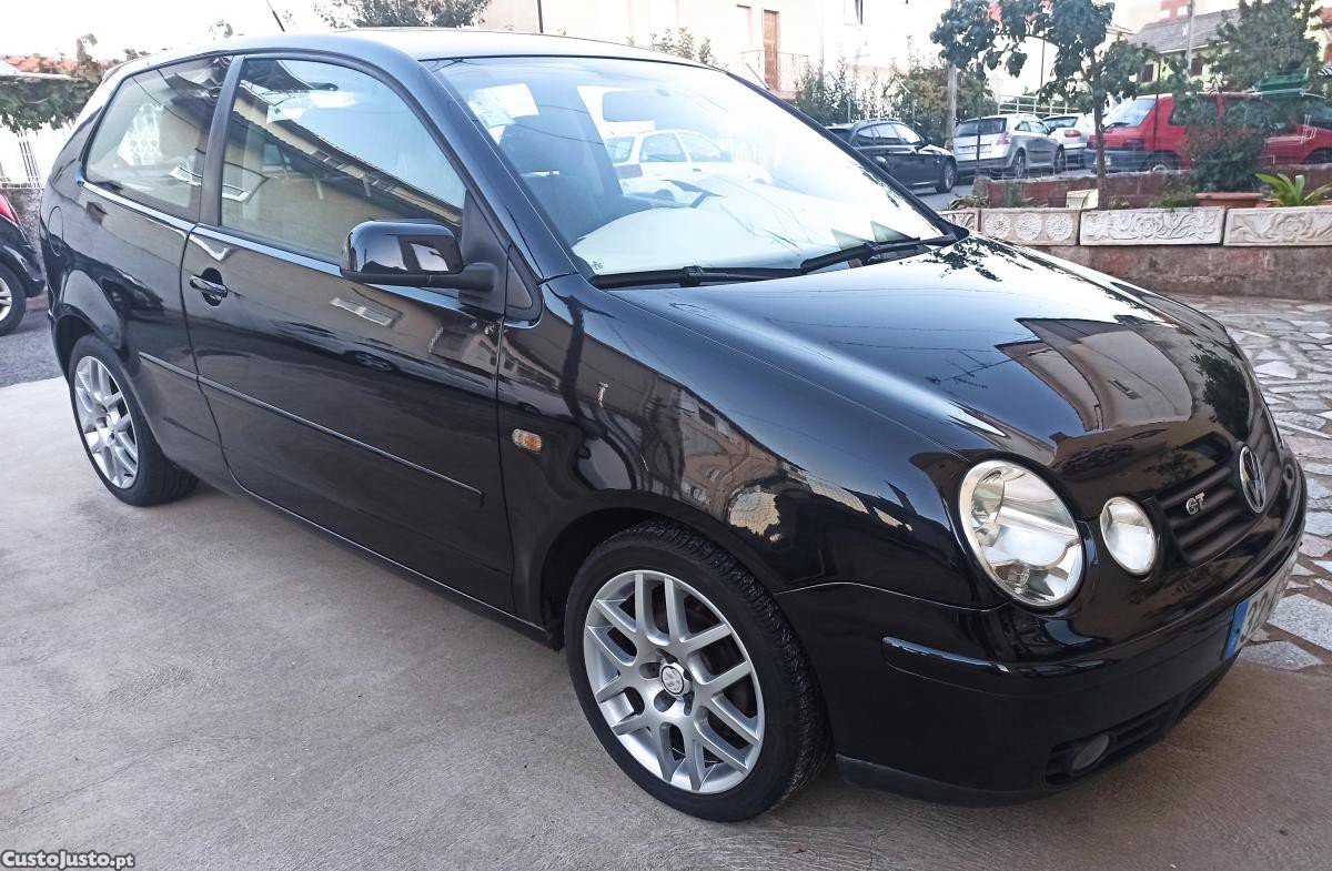Volkswagen Polo GT 16V — fotografia 7