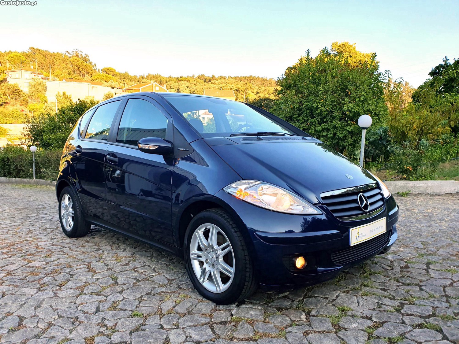Mercedes-Benz A 150 Classic — fotografia 11