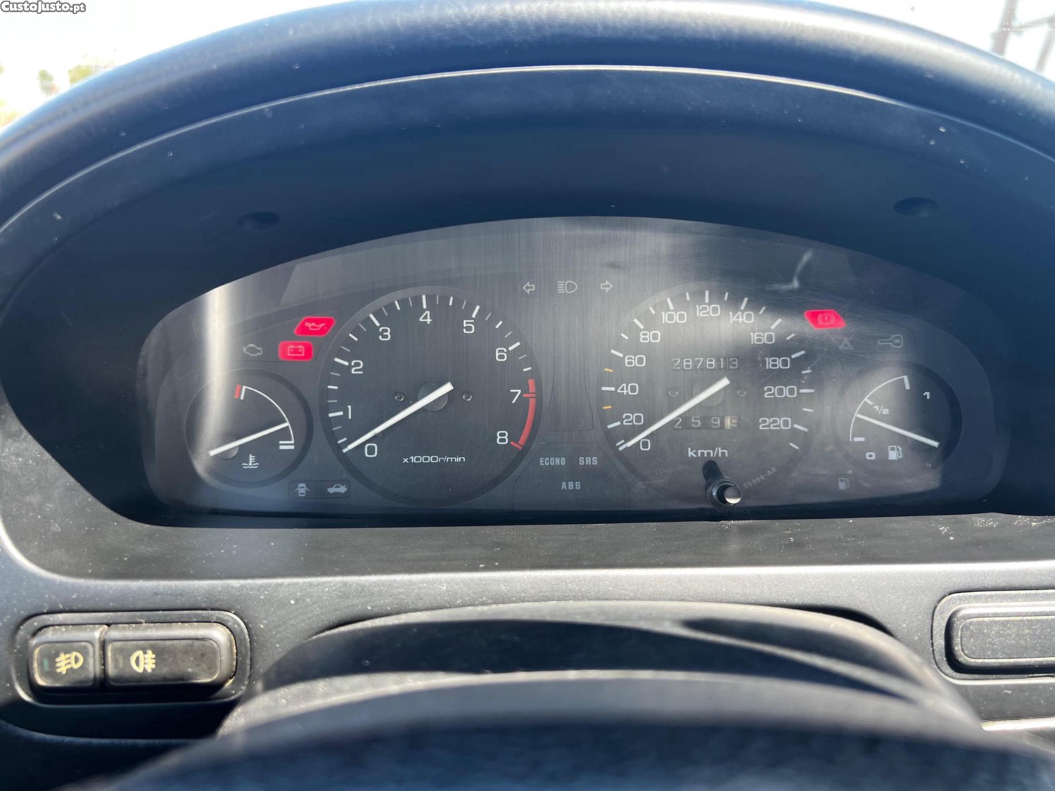 Honda Civic MB3 1.5i LS Versão Facelift — fotografia 6
