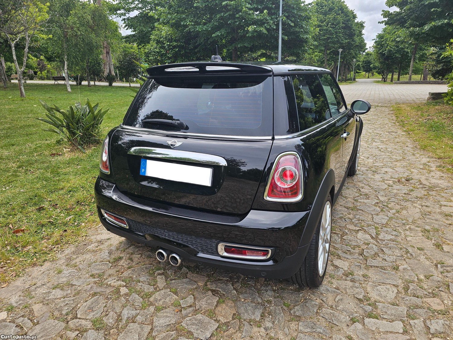 MINI Cooper SD GPS JohnWorks 143cv 2000CC — fotografia 6