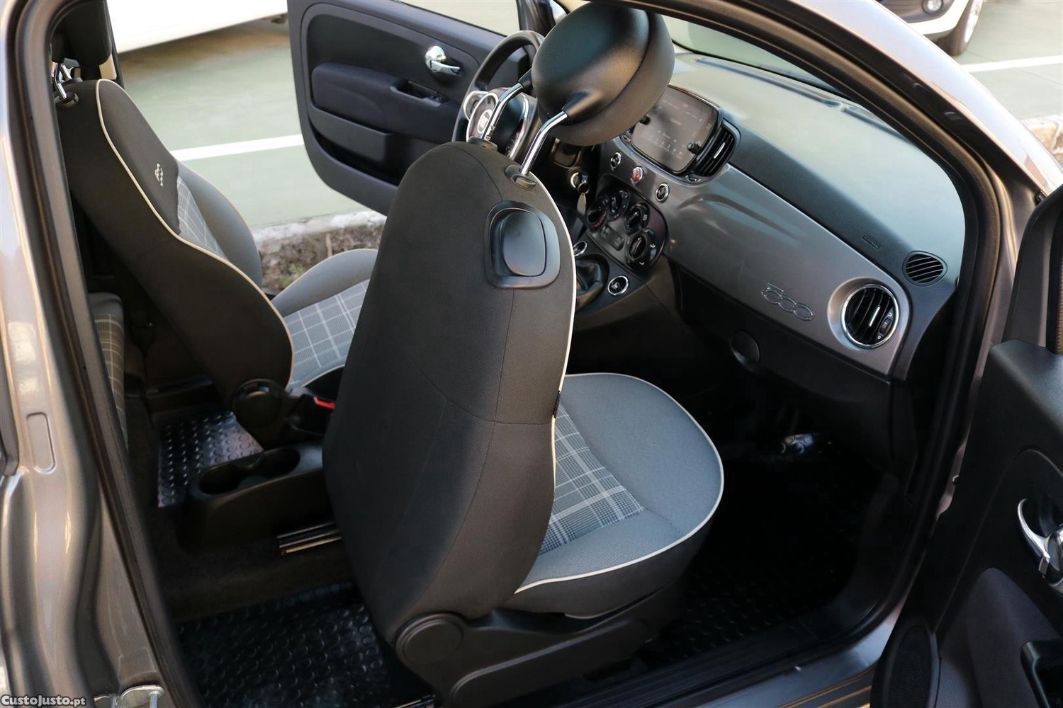Fiat 500 1.2 Lounge S&S — fotografia 40