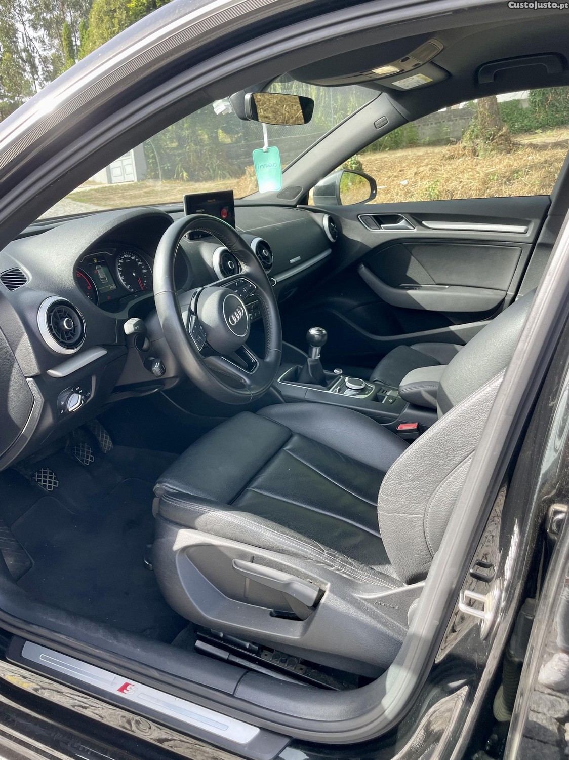 Audi A3 SPORTBACK — fotografia 7
