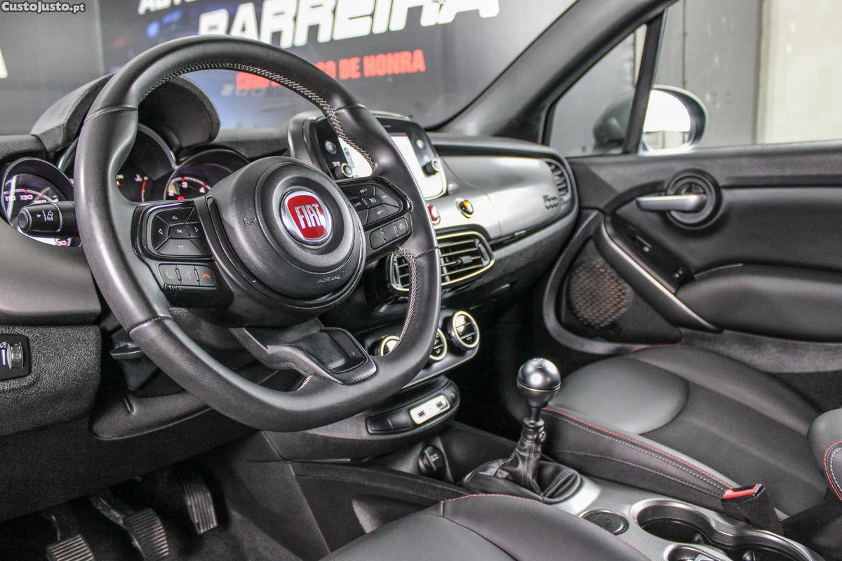 Fiat 500X 1.3 MJ Sport — fotografia 5