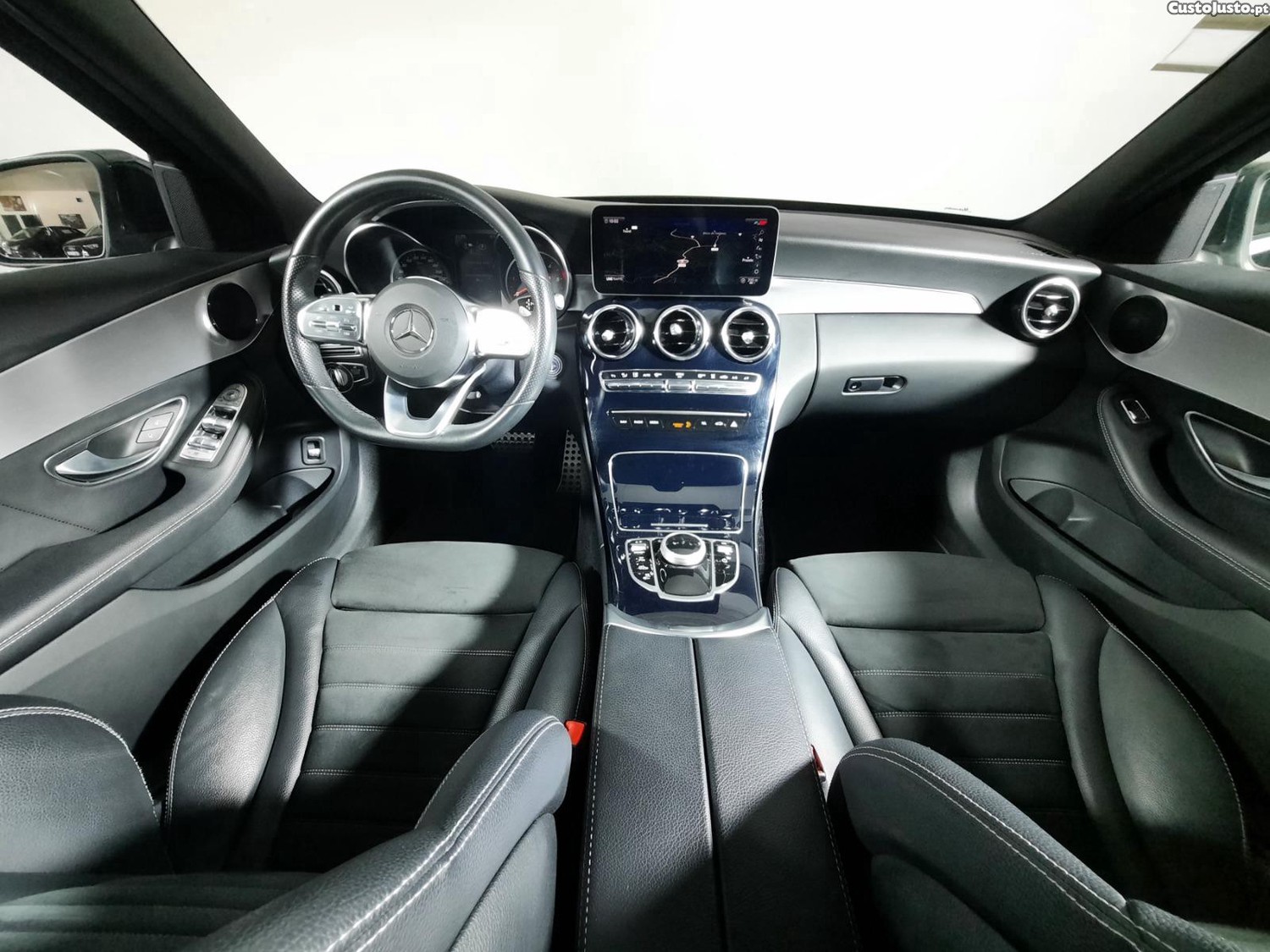 Mercedes-Benz C 300 de AMG Line - IVA dedutível — fotografia 3
