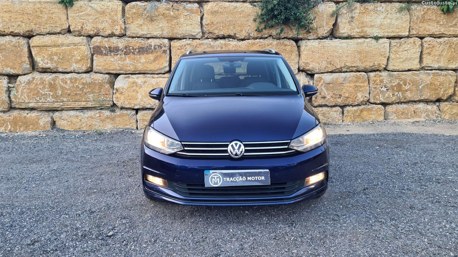 VW Touran 1.6 TDi Confortline DSG — photo 5