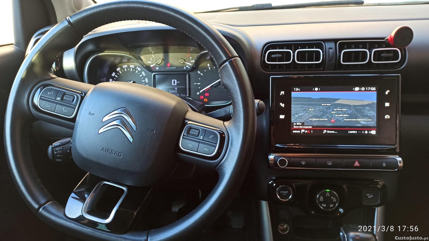 Citroën C3 Aircross — photo 4
