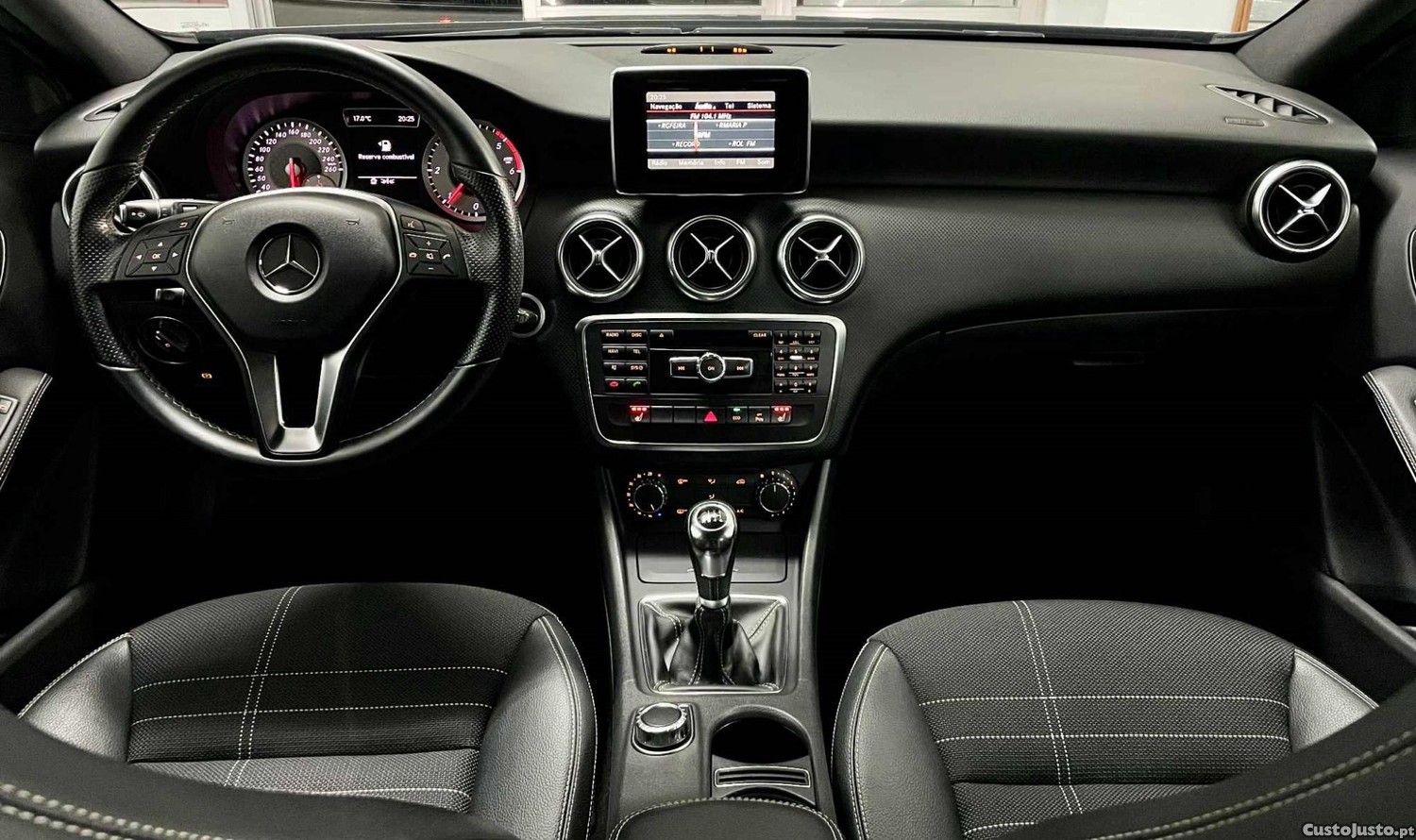 Mercedes-Benz A 180 A180 CDI BE Edition Urban — fotografia 3