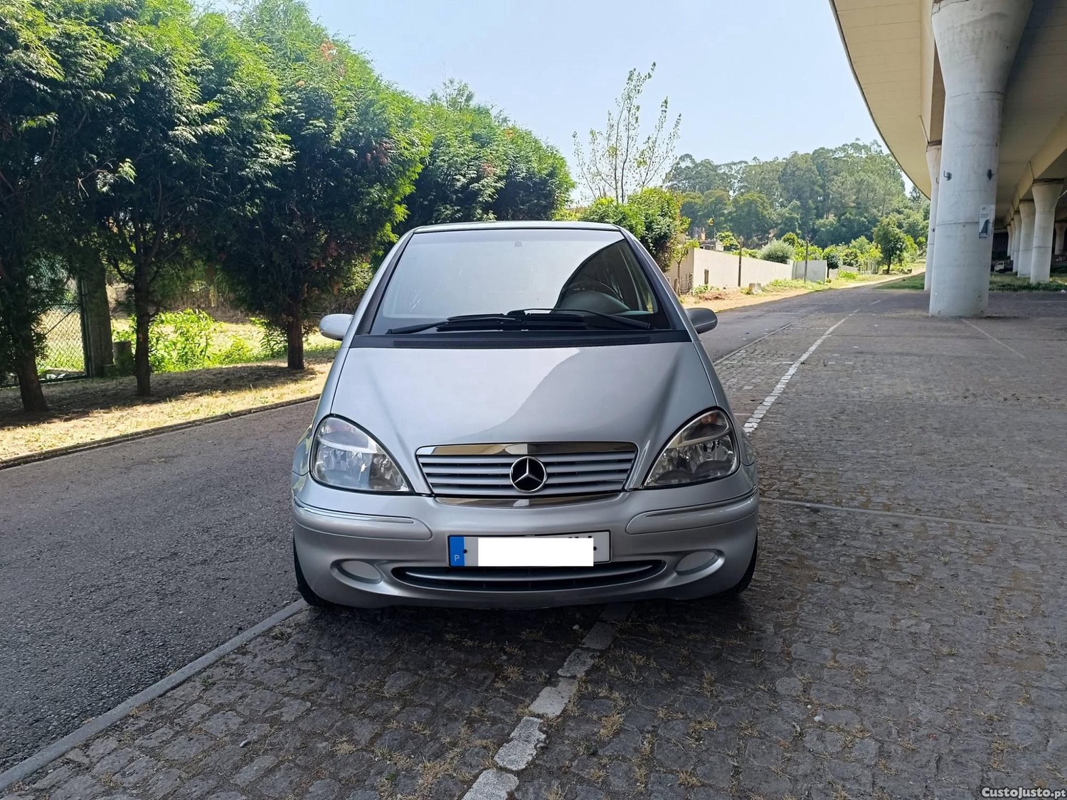 Mercedes-Benz A 170 Cdi Revisão completa — fotografia 17