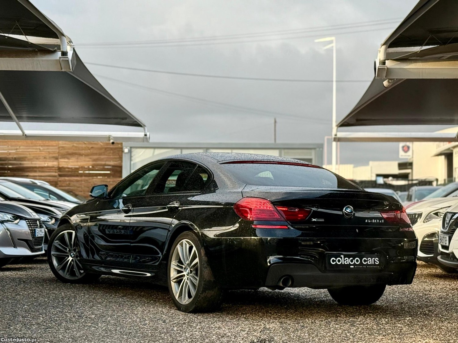 BMW 640 d xDrive — fotografia 11