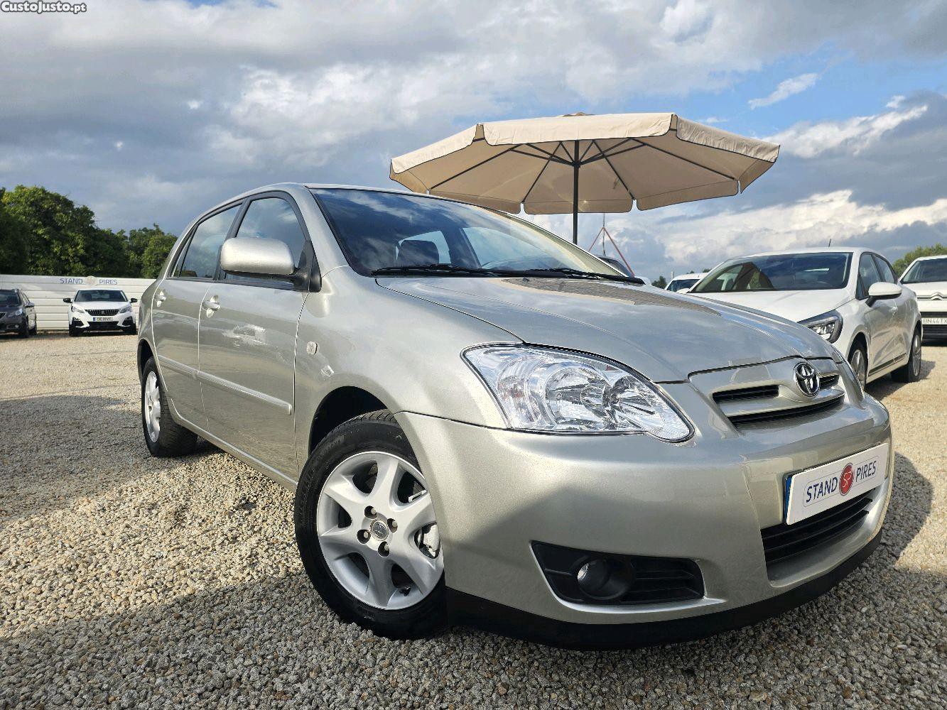 Toyota Corolla D4D — fotografia 3
