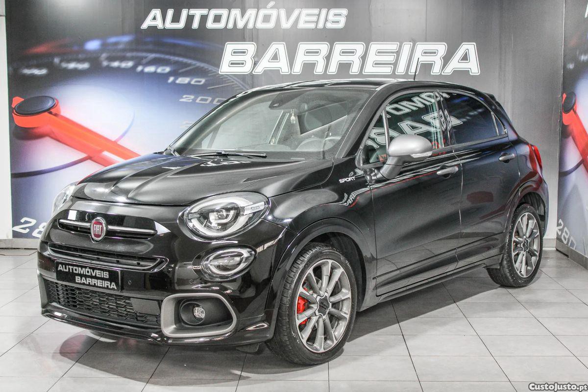 Fiat 500X 1.3 MJ Sport — fotografia 21