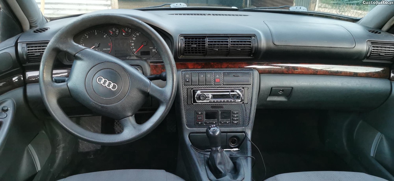 Audi A4 Sport — fotografia 8